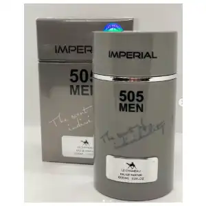 Le Chameau Imperial 505 Men EDP 90ml (3oz) miniatura 3
